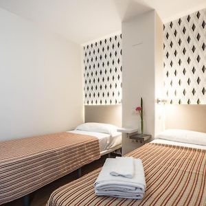 Kamer met Twee Aparte Bedden